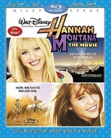 Hannah Montana: The Movie (Blu-ray Movie)