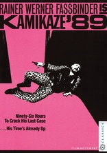 Kamikaze '89 (Blu-ray Movie)