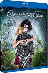 Edward Scissorhands (Blu-ray Movie), temporary cover art