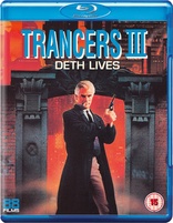 Trancers III: Deth Lives (Blu-ray Movie)