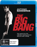 The Big Bang (Blu-ray Movie), temporary cover art