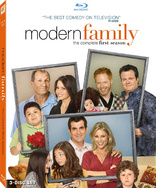 Modern Family: The Complete First Season (Blu-ray Movie)