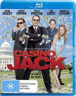 Casino Jack (Blu-ray Movie)