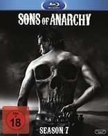 Sons of Anarchy: Season 7 (Blu-ray Movie)