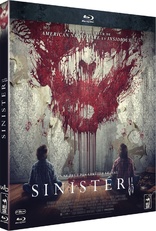 Sinister 2 (Blu-ray Movie)