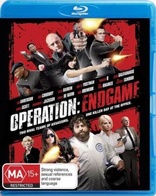 Operation: Endgame (Blu-ray Movie)