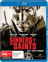 Sinners and Saints (Blu-ray Movie), temporary cover art
