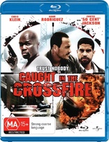 Caught in the Crossfire (Blu-ray Movie)