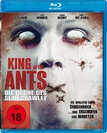 King of the Ants- Die Rache des Sean Crawley (Blu-ray Movie)