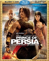 Prince of Persia: The Sands of Time (Blu-ray Movie)