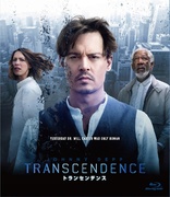 Transcendence (Blu-ray Movie)