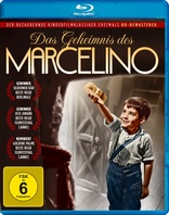 Das Geheimnis des Marcelino (Blu-ray Movie)