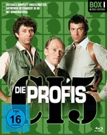 The Professionals: MkI (Blu-ray Movie)