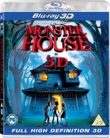 Monster House 3D (Blu-ray Movie)