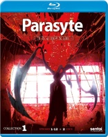 Parasyte - The Maxim: Collection 1 (Blu-ray Movie)