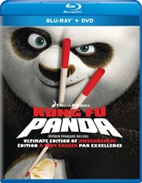 Kung Fu Panda Ultimate Edition of Awesomeness (Blu-ray Movie)