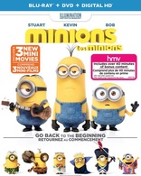 Minions (Blu-ray Movie), temporary cover art