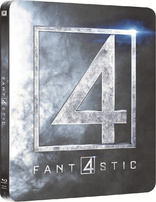 Fantastic 4 (Blu-ray Movie), temporary cover art