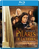 The Pillars of the Earth (Blu-ray Movie)