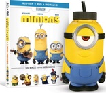 Minions (Blu-ray Movie), temporary cover art