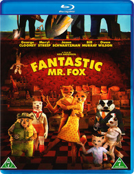 Fantastic Mr. Fox Blu-ray Release Date July 16, 2010 (Finland)