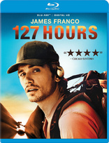 127 Hours (Blu-ray Movie)