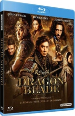 Dragon Blade (Blu-ray Movie)