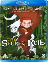 The Secret of Kells (Blu-ray Movie)