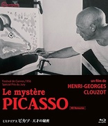 The Mystery of Picasso (Blu-ray Movie)