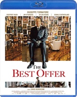 The Best Offer (Blu-ray Movie)