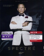 Spectre (Blu-ray Movie), temporary cover art