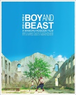 The Boy and the Beast (Blu-ray Movie)