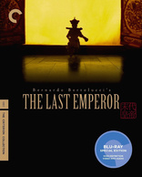 The Last Emperor (Blu-ray Movie)