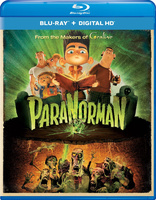 ParaNorman (Blu-ray Movie)