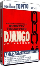 Django Unchained (Blu-ray Movie)