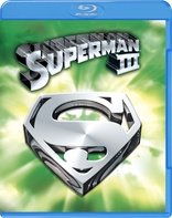 Superman III (Blu-ray Movie)
