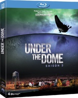 Under the Dome: Season 3 (Blu-ray Movie)