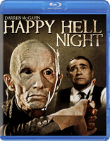 Happy Hell Night (Blu-ray Movie)