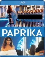 Paprika (Blu-ray Movie)