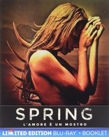 Spring (Blu-ray Movie)