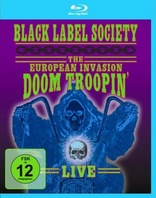 Black Label Society: Doom Troopin Live  The European Invasion (Blu-ray Movie)