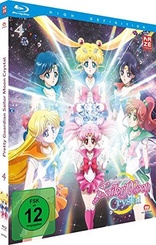 Sailor Moon Crystal: Vol.4 (Blu-ray Movie)