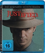 Justified: The Complete Final Season (Blu-ray Movie)