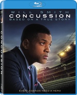 Concussion (Blu-ray Movie)