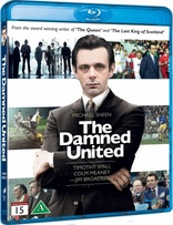 The Damned United (Blu-ray Movie), temporary cover art