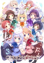 Is the Order a Rabbit?? Vol.6 (Blu-ray Movie)