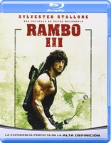 Rambo III (Blu-ray Movie)