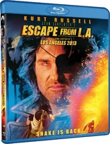 Escape from L.A. (Blu-ray Movie)