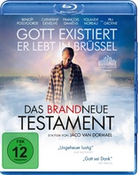 Le Tout Nouveau Testament (Blu-ray Movie)