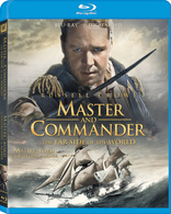 Master and Commander: The Far Side of the World (Blu-ray Movie)